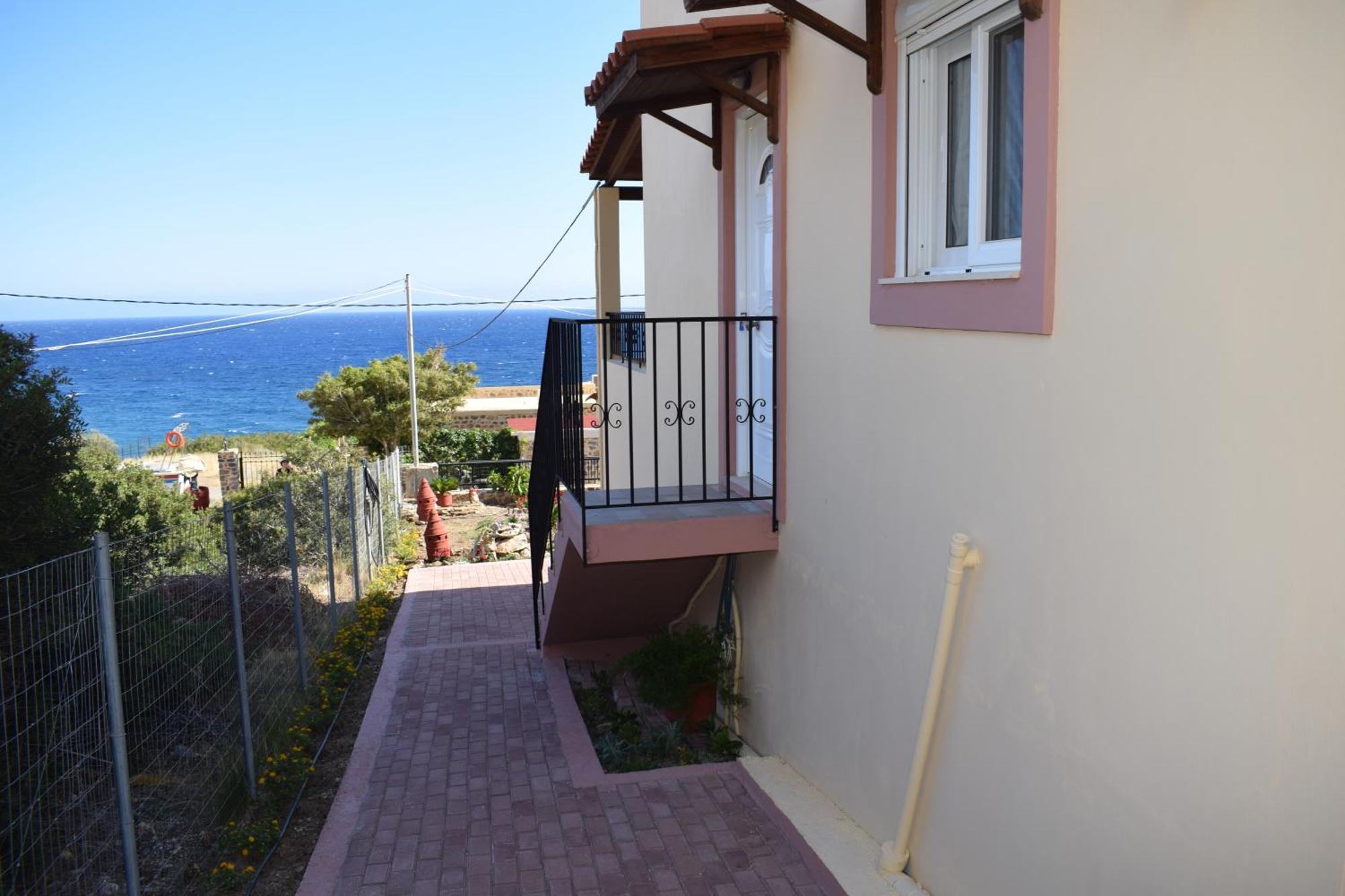 Arismari Αη Γιάννης Καπετανιανα Villa Kapetaniana Exterior photo